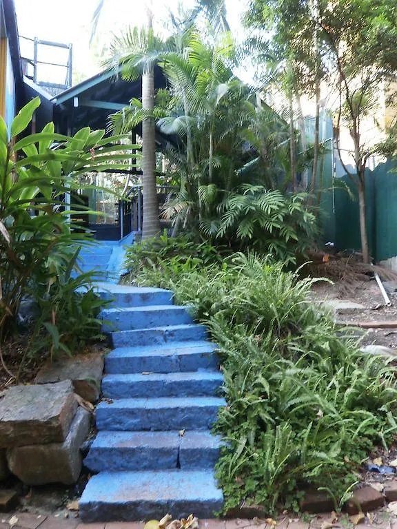Hostel Yellow Submarine Backpackers Brisbane Australia