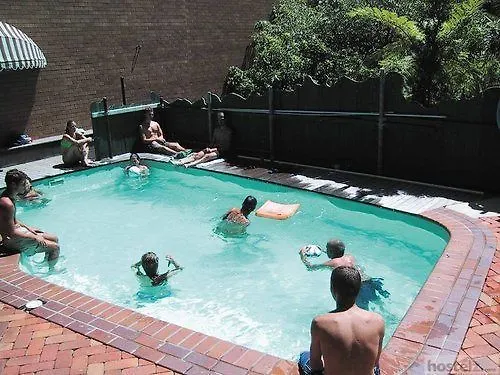 Yellow Submarine Backpackers Brisbane