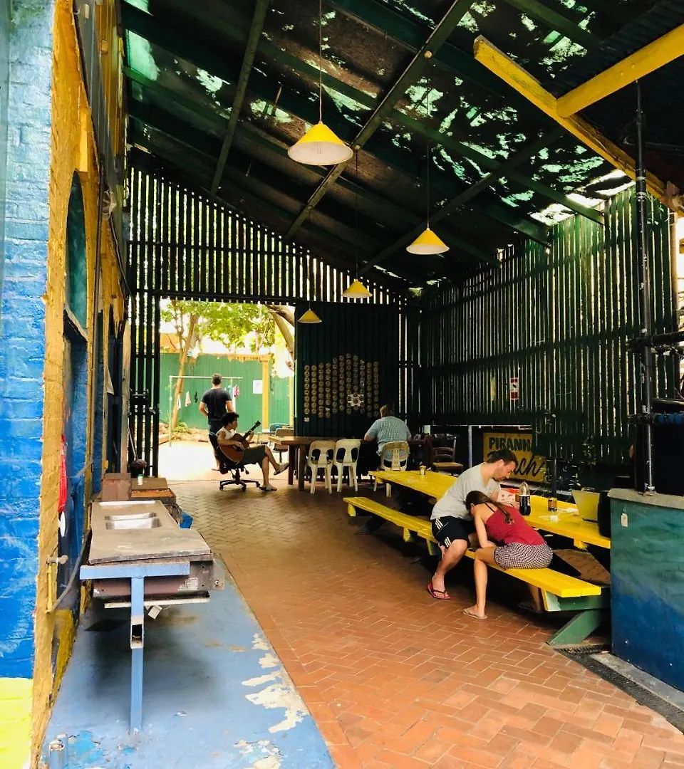 Hostel Yellow Submarine Backpackers Brisbane