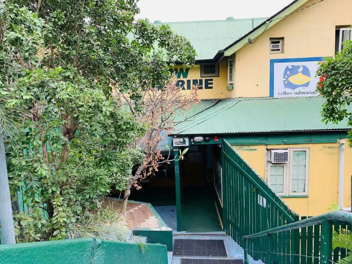 Hostel Yellow Submarine Backpackers Brisbane Australia